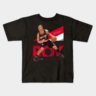 Brandon Roy Kids T-Shirt